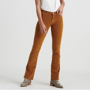 💕 Lucky Brand Ava Flare Corduroy